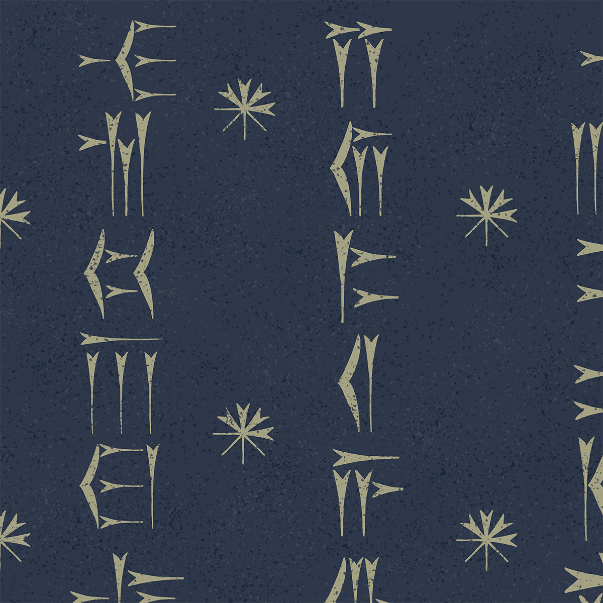 PERSEPOLIS-Indigo-Sage