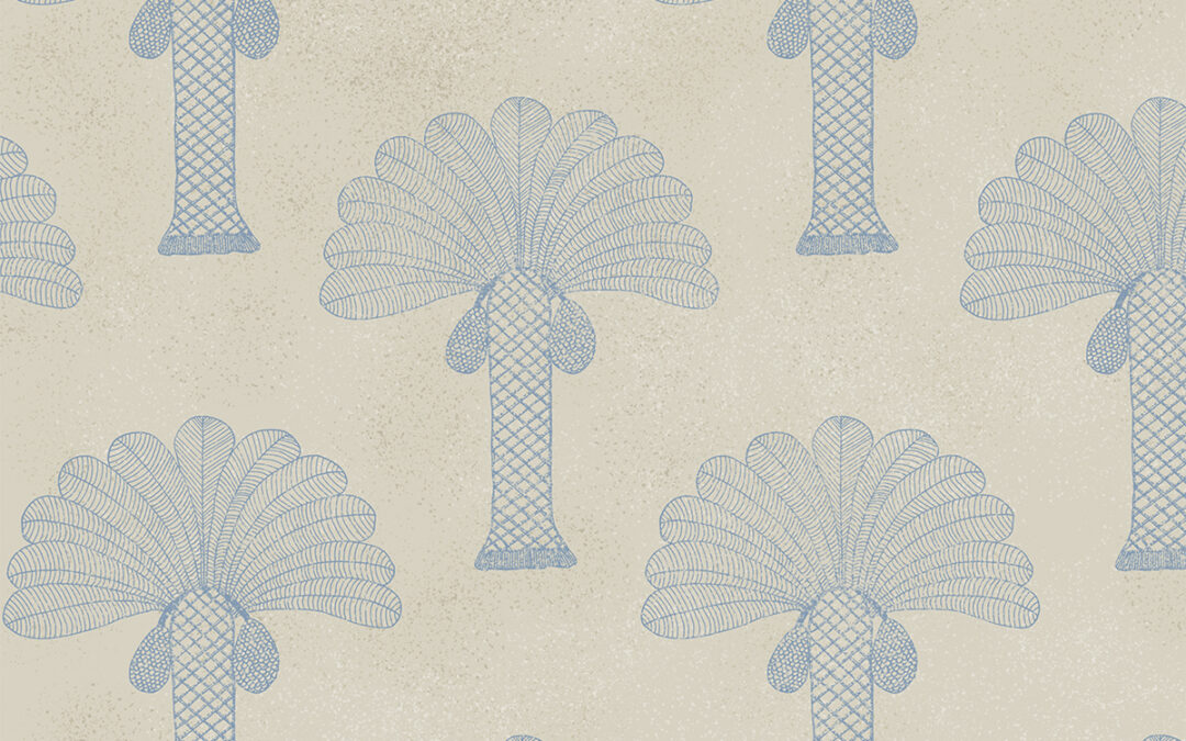 Jerico-White Chambray