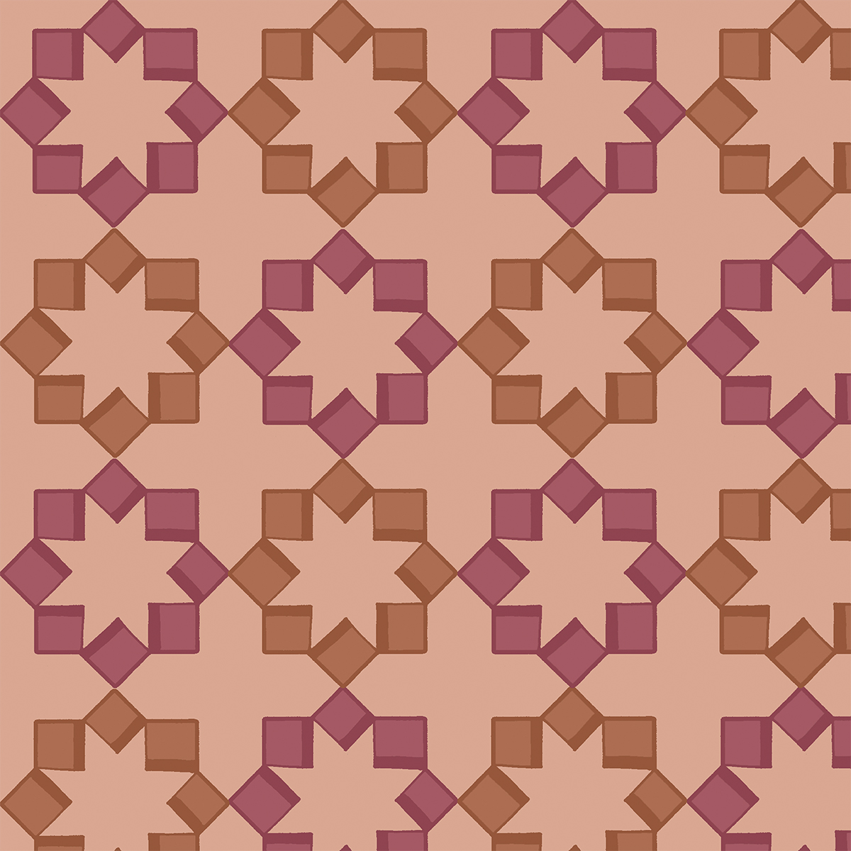 Raw-Sienna,-Baroque-Rose-and-Almost-Apricot