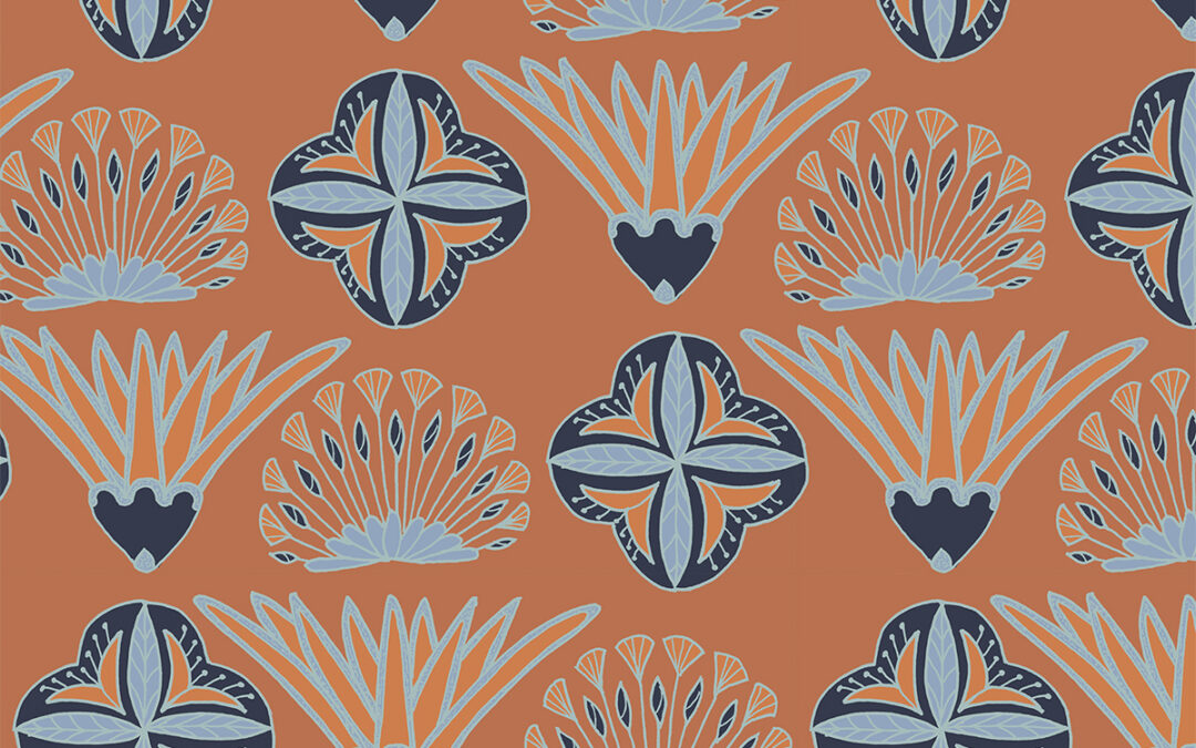 Thebes-Sienna Chambray