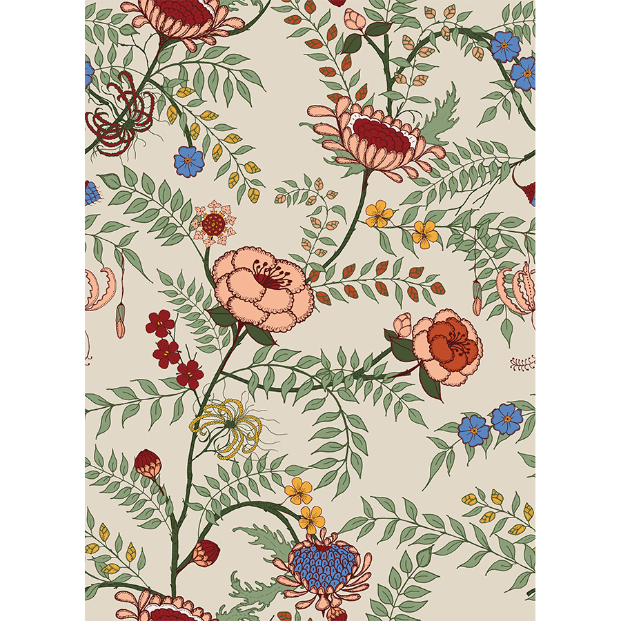 Chintz-Style-Garden-Large-Seamless-Repeat