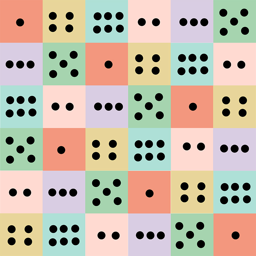 Dice-Bingo