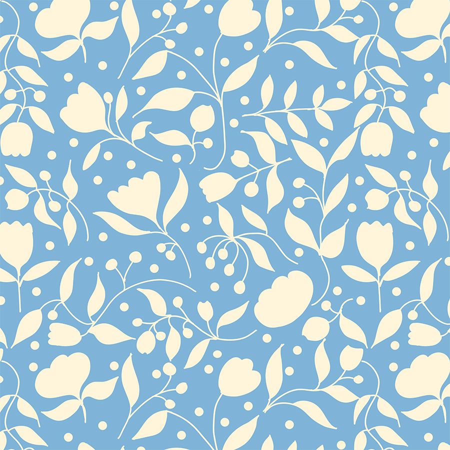 Folk-Art-style-botanical.