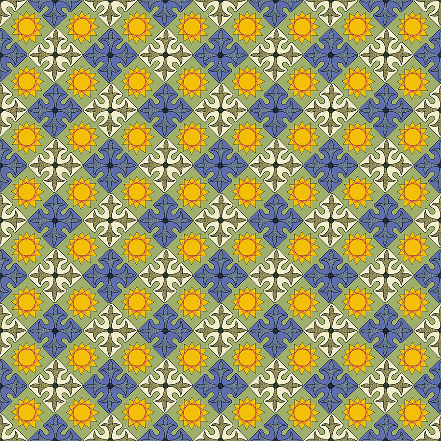 Medieval-Geometric