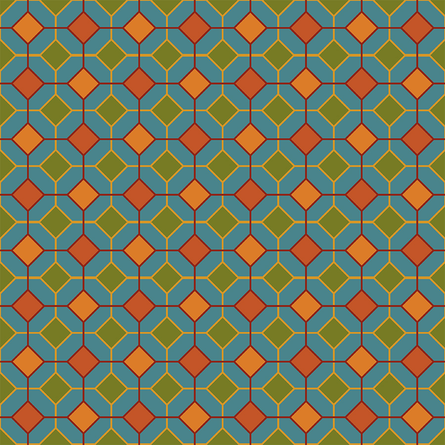 Retro-Geometric